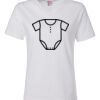 LAT Ladies V Neck Thumbnail