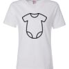 LAT Ladies V Neck Thumbnail