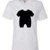 LAT Ladies V Neck Thumbnail