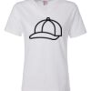 LAT Ladies V Neck Thumbnail