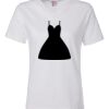 LAT Ladies V Neck Thumbnail