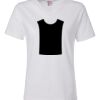 LAT Ladies V Neck Thumbnail