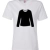 LAT Ladies V Neck Thumbnail