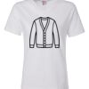 LAT Ladies V Neck Thumbnail