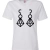 LAT Ladies V Neck Thumbnail