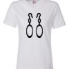 LAT Ladies V Neck Thumbnail
