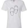 LAT Ladies V Neck Thumbnail