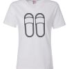LAT Ladies V Neck Thumbnail