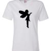 LAT Ladies V Neck Thumbnail