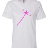 LAT Ladies V Neck Thumbnail