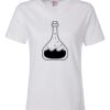 LAT Ladies V Neck Thumbnail