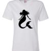 LAT Ladies V Neck Thumbnail