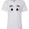 LAT Ladies V Neck Thumbnail