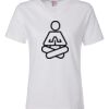 LAT Ladies V Neck Thumbnail
