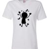 LAT Ladies V Neck Thumbnail