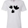 LAT Ladies V Neck Thumbnail