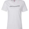 LAT Ladies V Neck Thumbnail