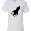 LAT Ladies V Neck Thumbnail