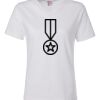 LAT Ladies V Neck Thumbnail