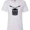 LAT Ladies V Neck Thumbnail