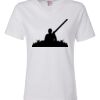 LAT Ladies V Neck Thumbnail