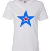LAT Ladies V Neck Thumbnail
