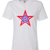 LAT Ladies V Neck Thumbnail