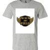 Mens Fitted Cotton Thumbnail