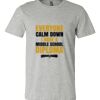 Mens Fitted Cotton Thumbnail