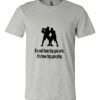 Mens Fitted Cotton Thumbnail