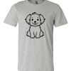 Mens Fitted Cotton Thumbnail