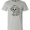 Mens Fitted Cotton Thumbnail