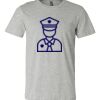 Mens Fitted Cotton Thumbnail