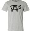 Mens Fitted Cotton Thumbnail