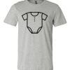 Mens Fitted Cotton Thumbnail