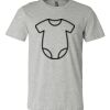 Mens Fitted Cotton Thumbnail