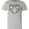 Mens Fitted Cotton Thumbnail